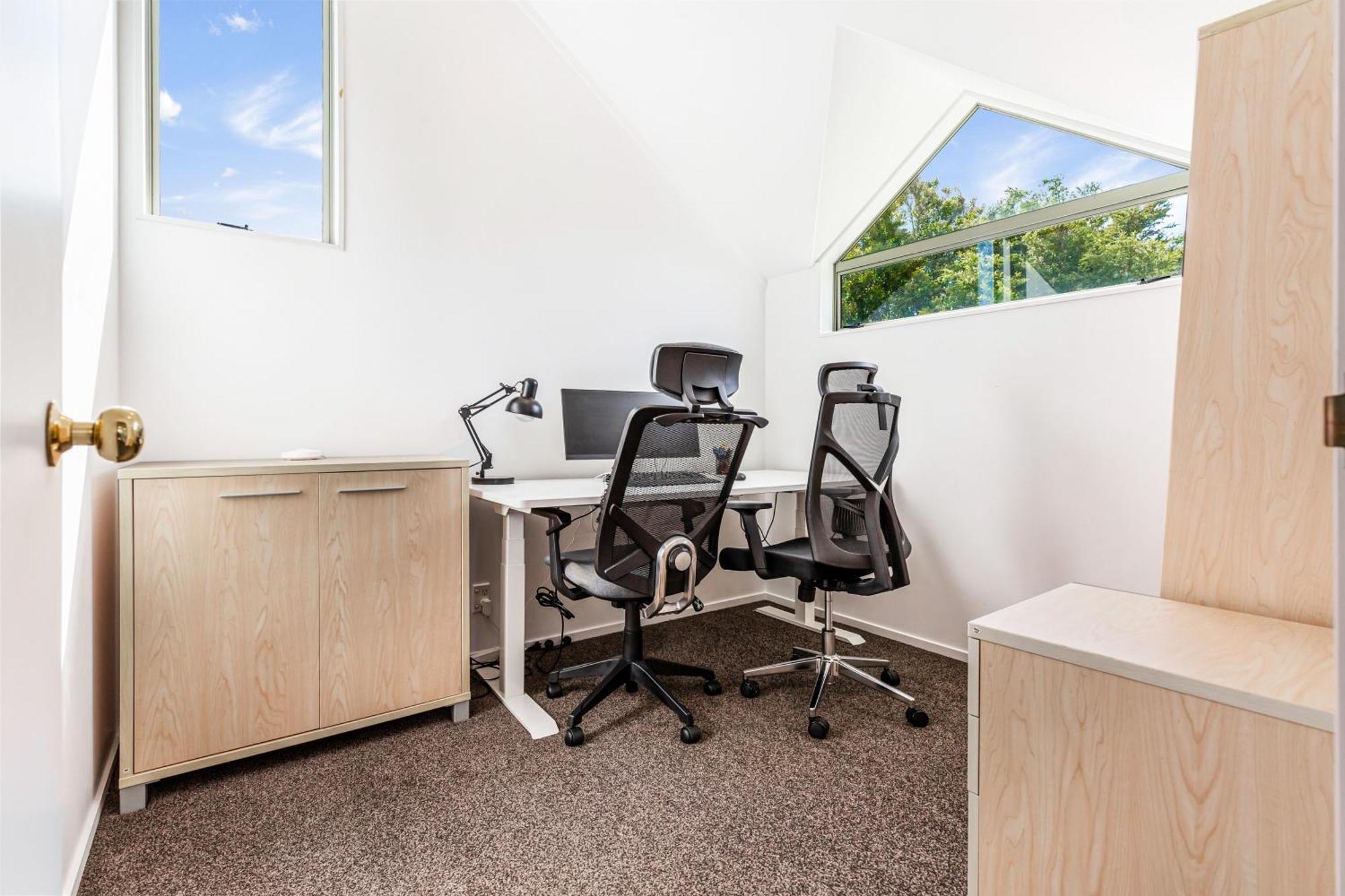 Private And Sunny 3-Bedroom Home With Parking Auckland Exterior foto